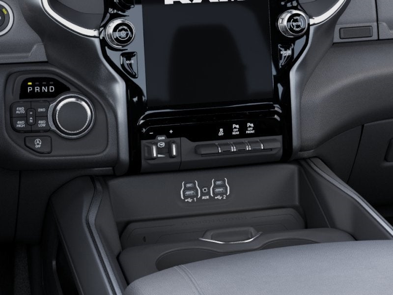 2026 RAM Ram 1500 RAM 1500 BIG HORN CREW CAB 4X4 6'4' BOX