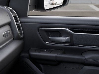 2026 RAM Ram 1500 RAM 1500 BIG HORN CREW CAB 4X4 6'4' BOX