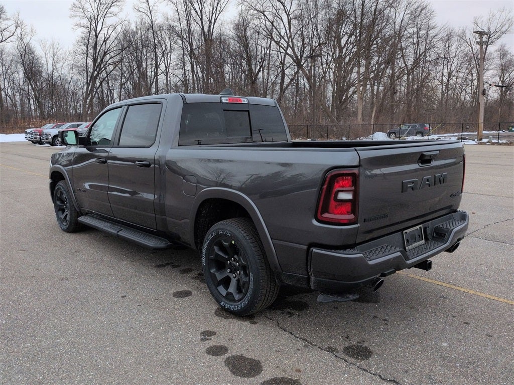 2026 RAM Ram 1500 RAM 1500 BIG HORN CREW CAB 4X4 6'4' BOX