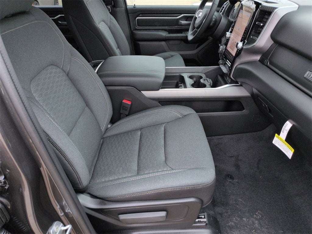 2026 RAM Ram 1500 RAM 1500 BIG HORN CREW CAB 4X4 6'4' BOX