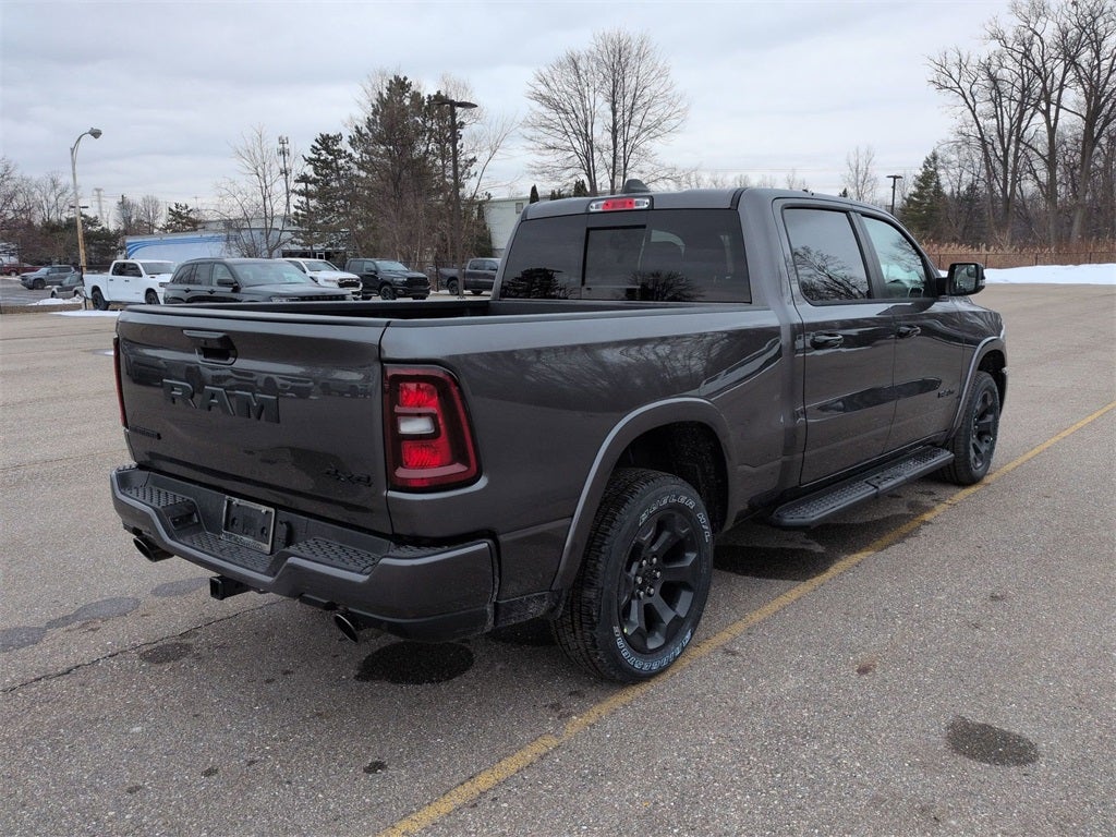 2026 RAM Ram 1500 RAM 1500 BIG HORN CREW CAB 4X4 6'4' BOX