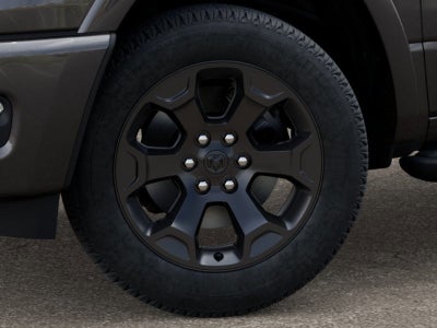 2026 RAM Ram 1500 RAM 1500 BIG HORN CREW CAB 4X4 6'4' BOX