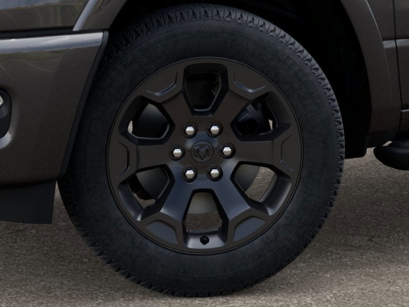 2026 RAM Ram 1500 RAM 1500 BIG HORN CREW CAB 4X4 6'4' BOX