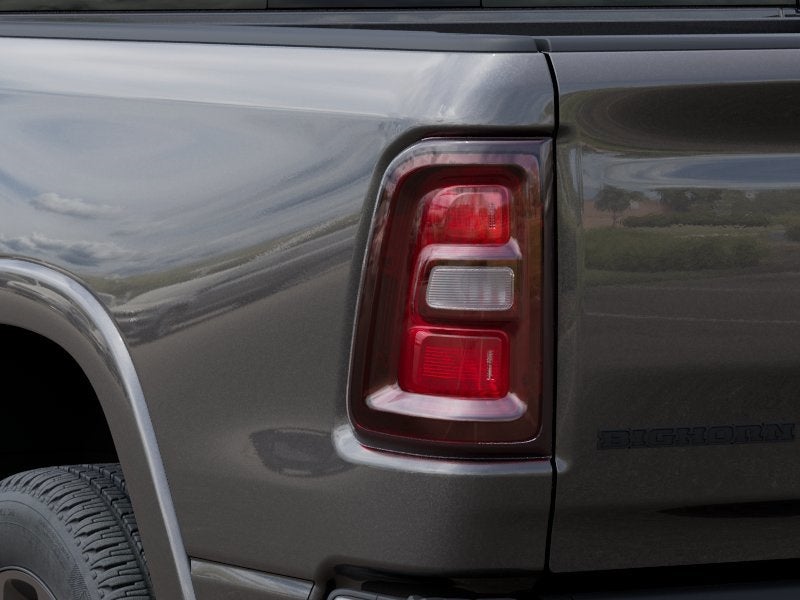 2026 RAM Ram 1500 RAM 1500 BIG HORN CREW CAB 4X4 6'4' BOX