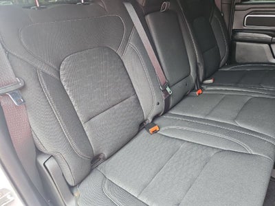 2025 RAM 1500 Big Horn Crew Cab 4x4 6'4' Box