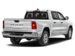 2025 RAM 1500 Big Horn Crew Cab 4x4 6'4' Box