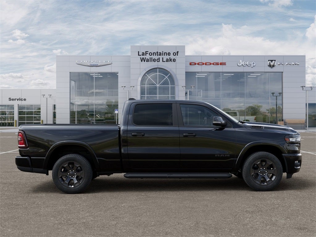 2026 RAM Ram 1500 RAM 1500 BIG HORN CREW CAB 4X4 6'4' BOX