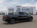 2026 RAM Ram 1500 RAM 1500 BIG HORN CREW CAB 4X4 6'4' BOX