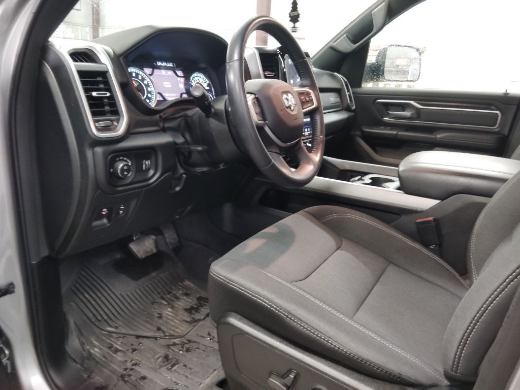 2023 RAM 1500 Big Horn Crew Cab 4x4 6'4' Box