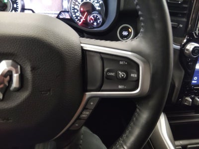 2023 RAM 1500 Big Horn Crew Cab 4x4 6'4' Box