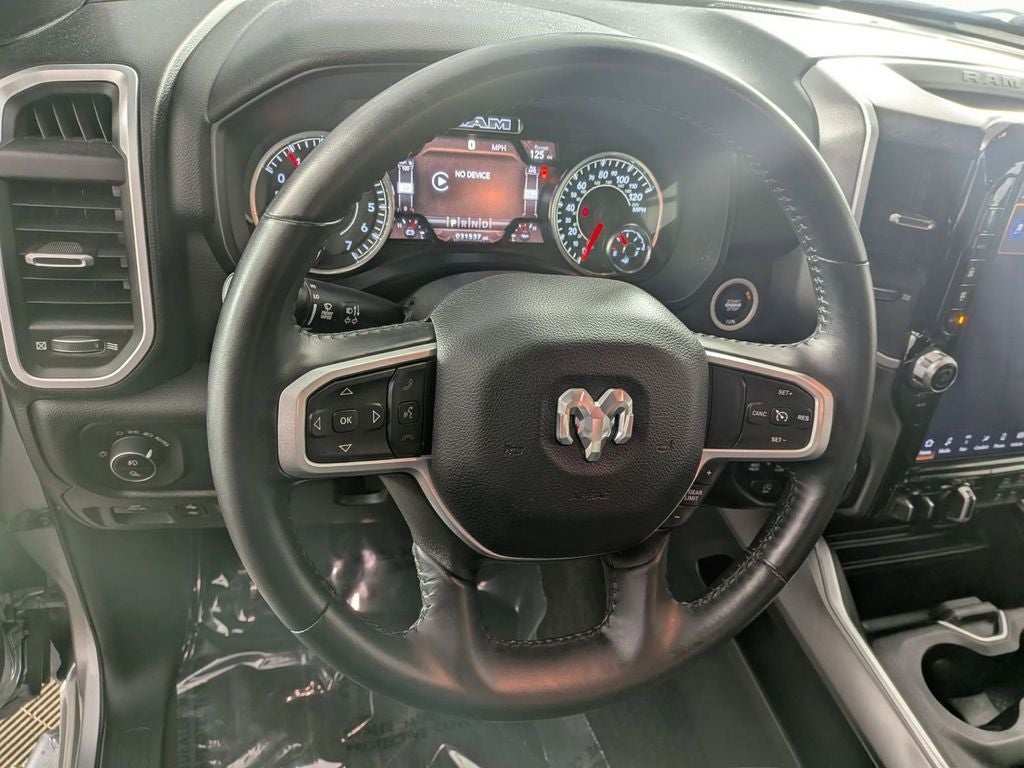 2023 RAM 1500 Big Horn Crew Cab 4x4 6'4' Box