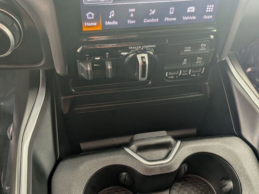 2023 RAM 1500 Big Horn Crew Cab 4x4 6'4' Box