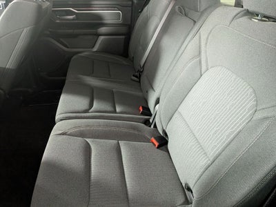 2023 RAM 1500 Big Horn Crew Cab 4x4 6'4' Box