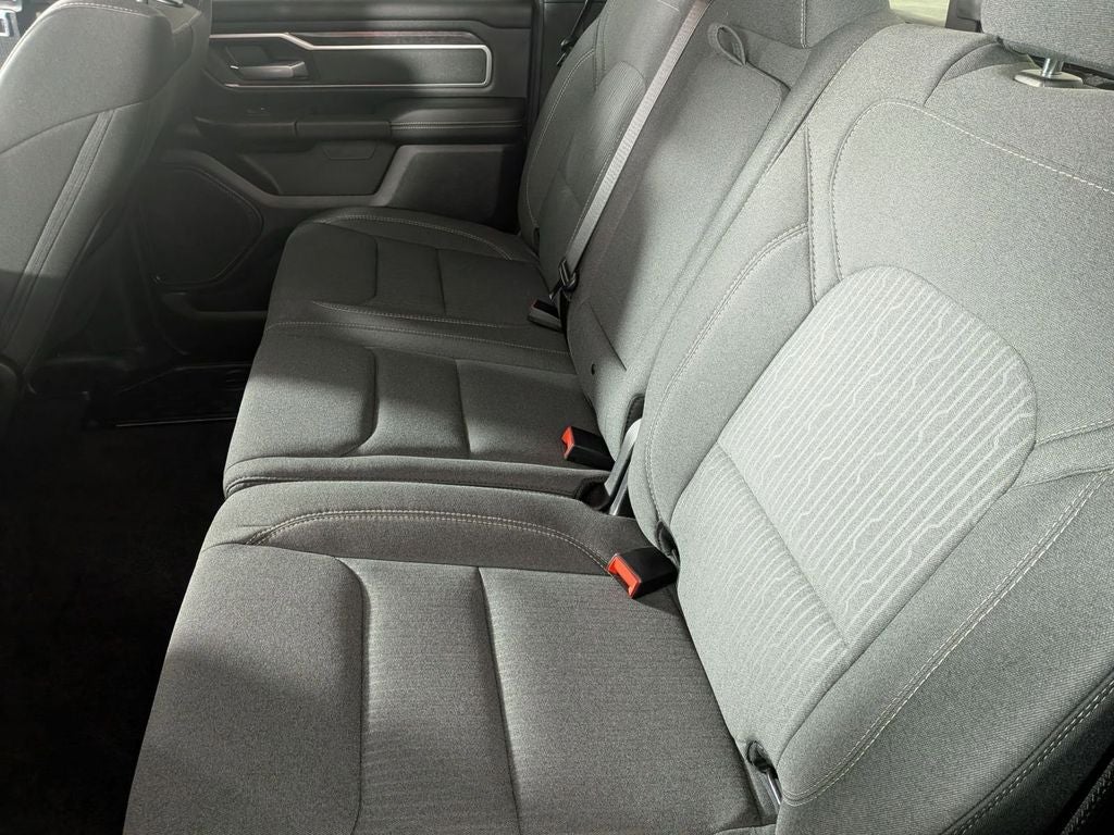 2023 RAM 1500 Big Horn Crew Cab 4x4 6'4' Box