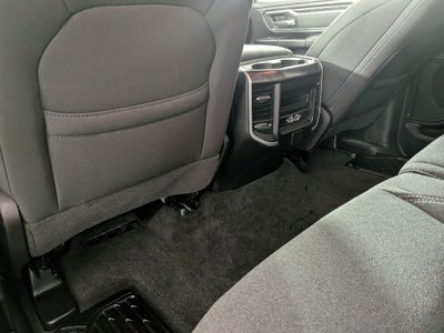2023 RAM 1500 Big Horn Crew Cab 4x4 6'4' Box
