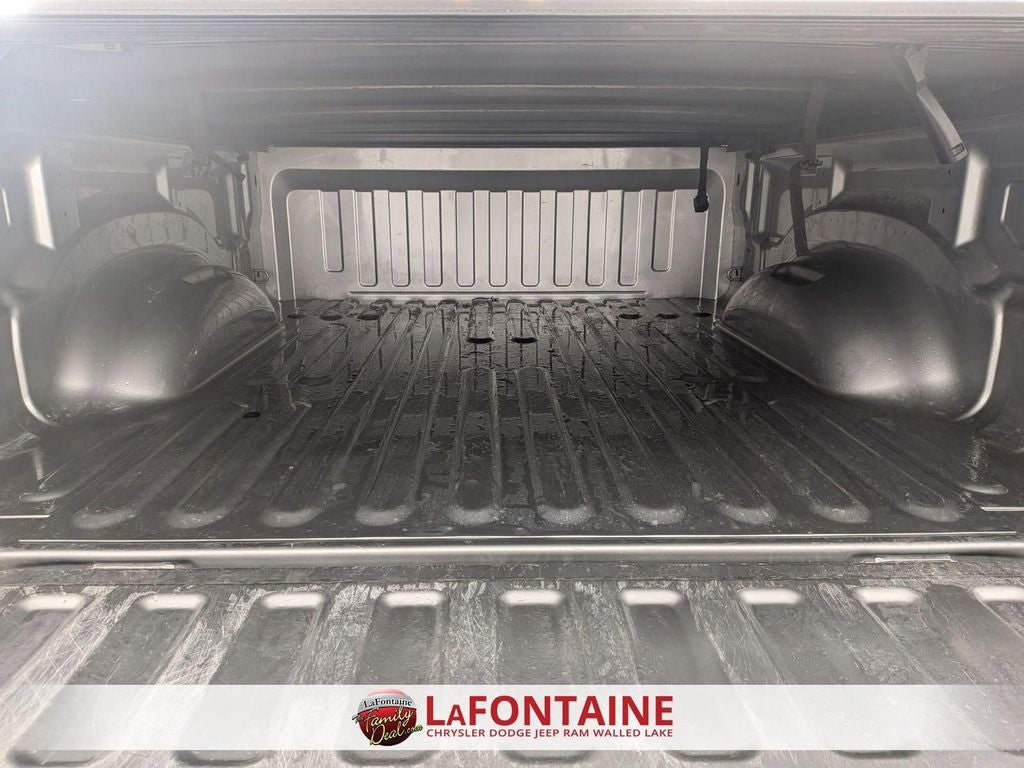 2023 RAM 1500 Big Horn Crew Cab 4x4 6'4' Box