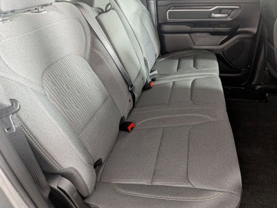 2023 RAM 1500 Big Horn Crew Cab 4x4 6'4' Box