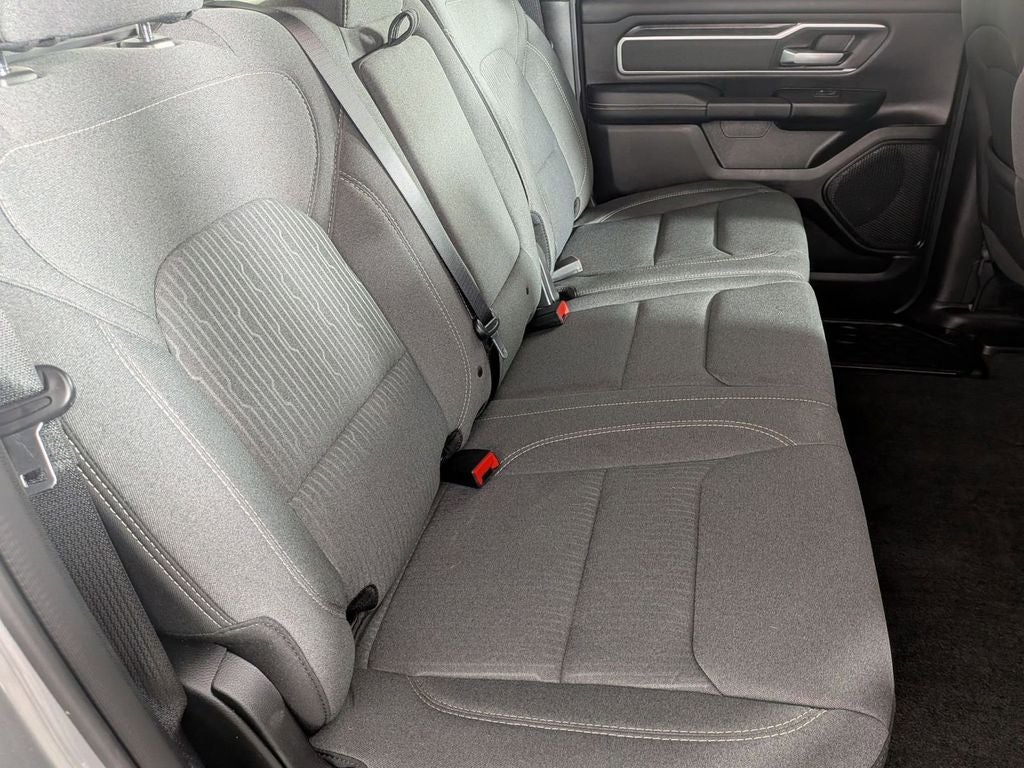 2023 RAM 1500 Big Horn Crew Cab 4x4 6'4' Box