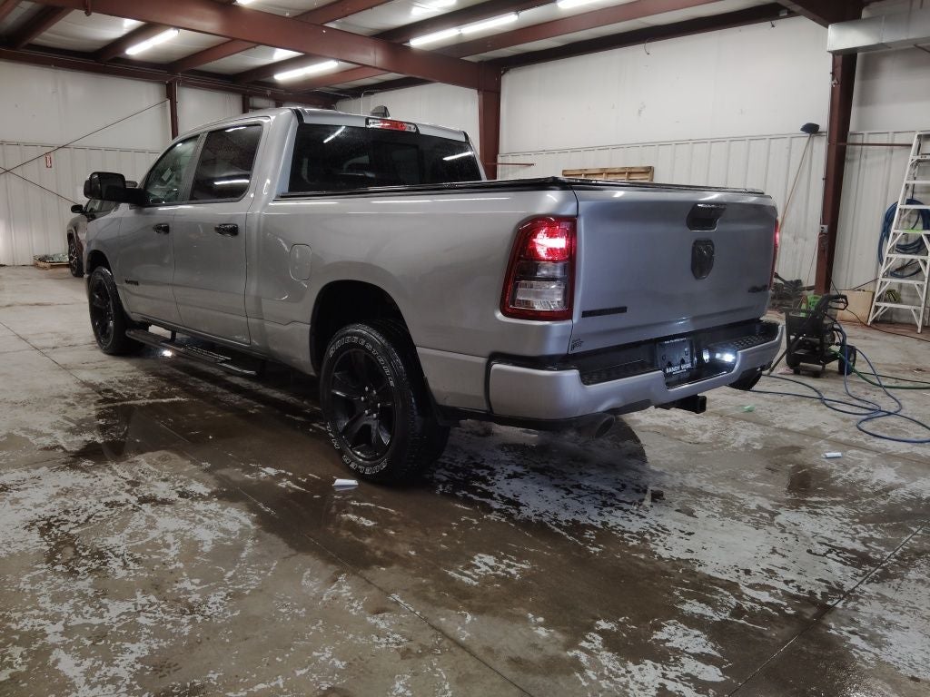 2023 RAM 1500 Big Horn Crew Cab 4x4 6'4' Box