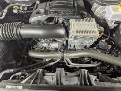 2023 RAM 1500 Big Horn Crew Cab 4x4 6'4' Box