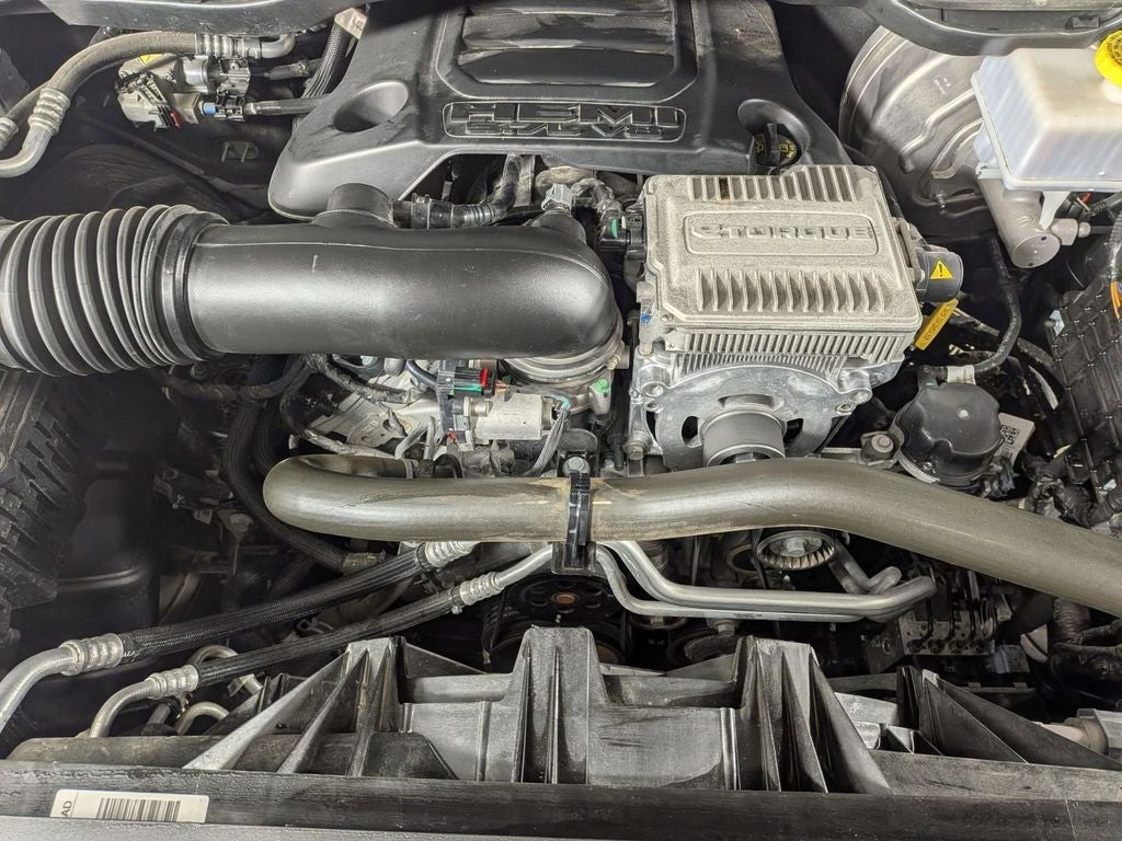 2023 RAM 1500 Big Horn Crew Cab 4x4 6'4' Box