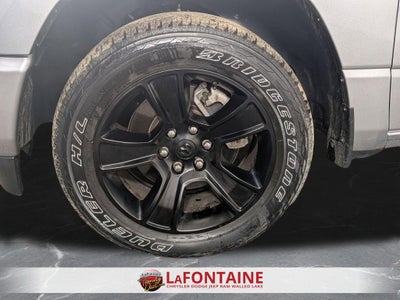 2023 RAM 1500 Big Horn Crew Cab 4x4 6'4' Box