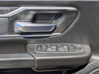 2023 RAM 1500 Big Horn Crew Cab 4x4 6'4' Box