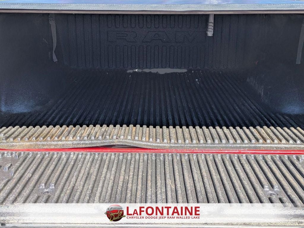 2023 RAM 1500 Big Horn Crew Cab 4x4 6'4' Box