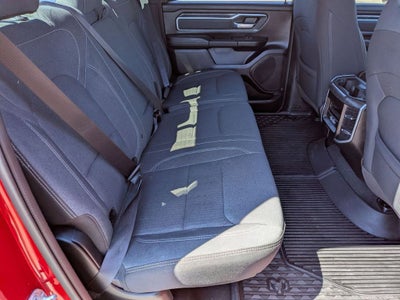 2023 RAM 1500 Big Horn Crew Cab 4x4 6'4' Box