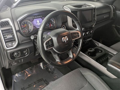 2020 RAM 1500 Big Horn Crew Cab 4x4 6'4' Box