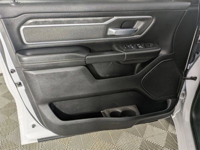 2020 RAM 1500 Big Horn Crew Cab 4x4 6'4' Box