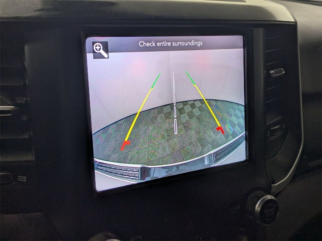 2020 RAM 1500 Big Horn Crew Cab 4x4 6'4' Box