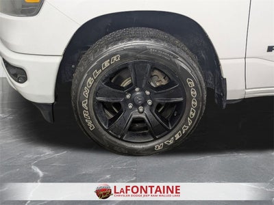 2020 RAM 1500 Big Horn Crew Cab 4x4 6'4' Box