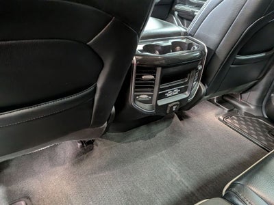 2022 RAM 1500 Laramie Crew Cab 4x4 6'4' Box