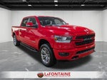 2022 RAM 1500 Laramie Crew Cab 4x4 6'4' Box