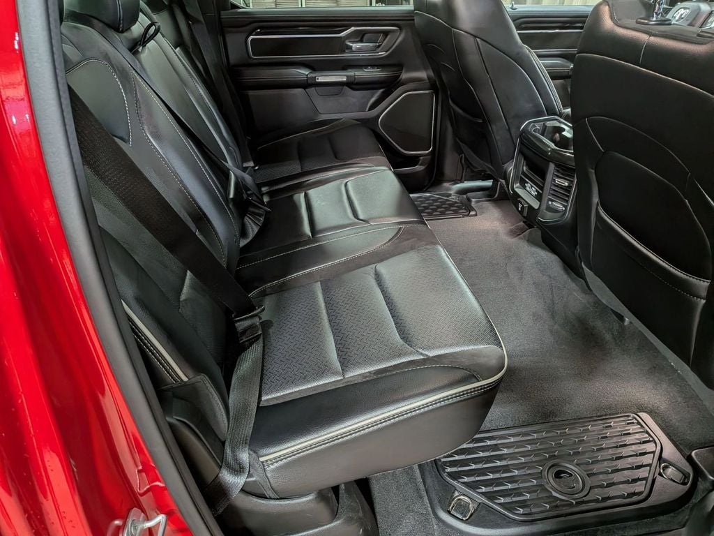 2022 RAM 1500 Laramie Crew Cab 4x4 6'4' Box