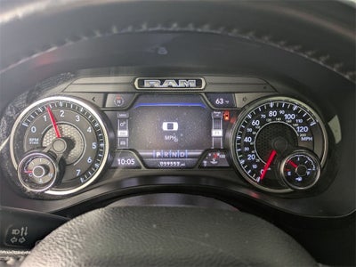 2021 RAM 1500 Laramie Crew Cab 4x4 6'4' Box