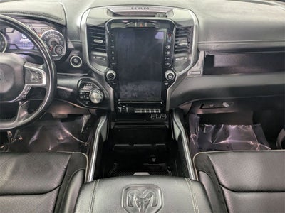 2021 RAM 1500 Laramie Crew Cab 4x4 6'4' Box