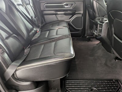 2021 RAM 1500 Laramie Crew Cab 4x4 6'4' Box