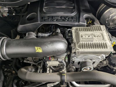 2021 RAM 1500 Laramie Crew Cab 4x4 6'4' Box