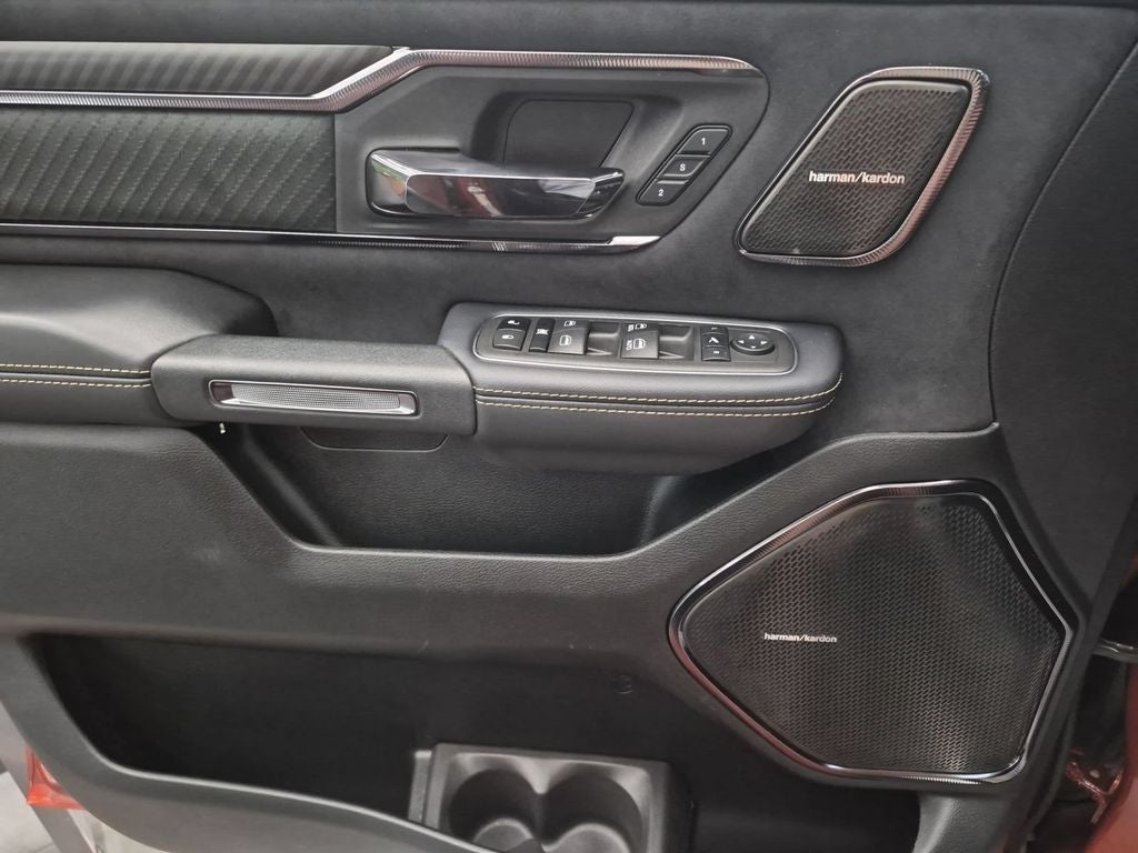 2024 RAM 1500 TRX Crew Cab 4x4 5'7' Box