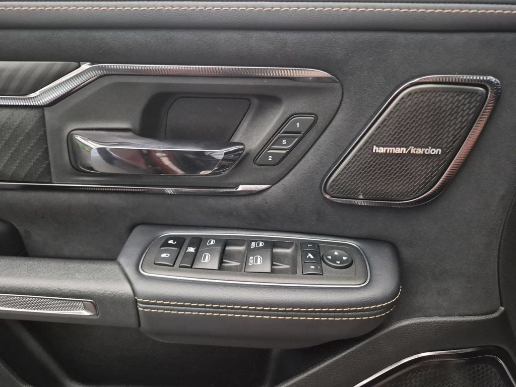 2024 RAM 1500 TRX Crew Cab 4x4 5'7' Box