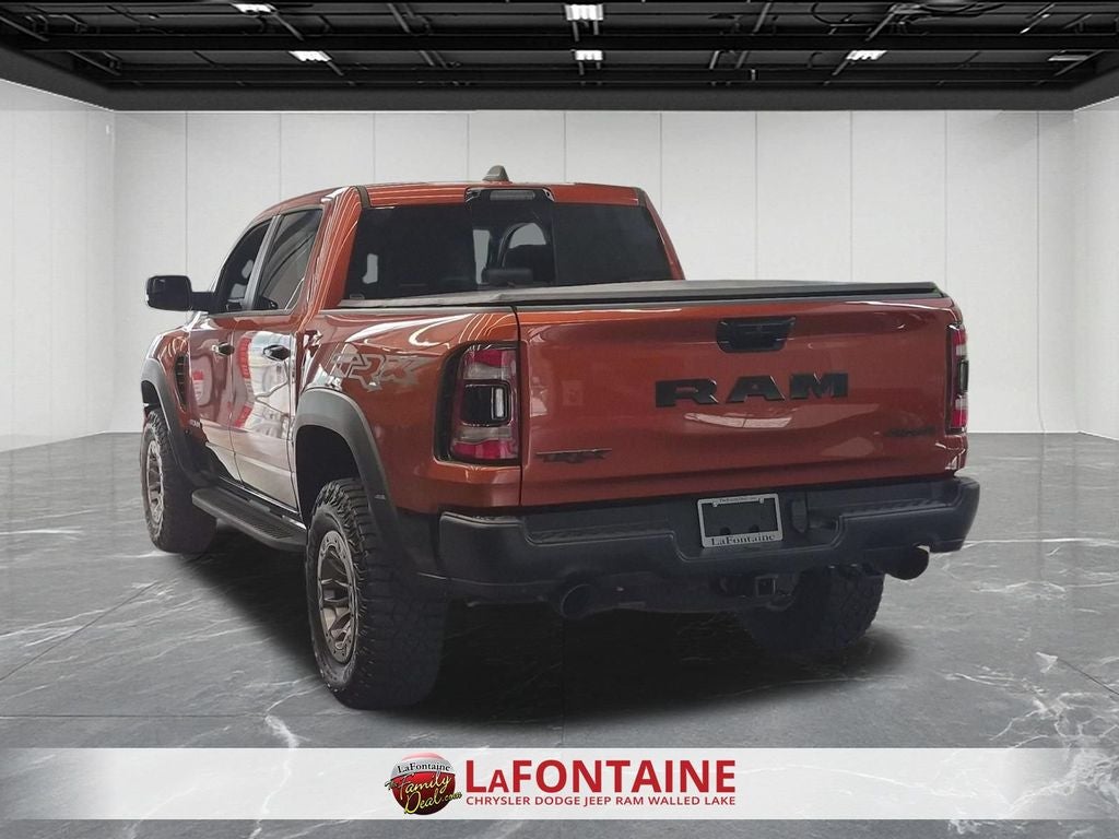 2024 RAM 1500 TRX Crew Cab 4x4 5'7' Box
