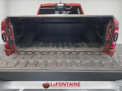 2024 RAM 1500 TRX Crew Cab 4x4 5'7' Box