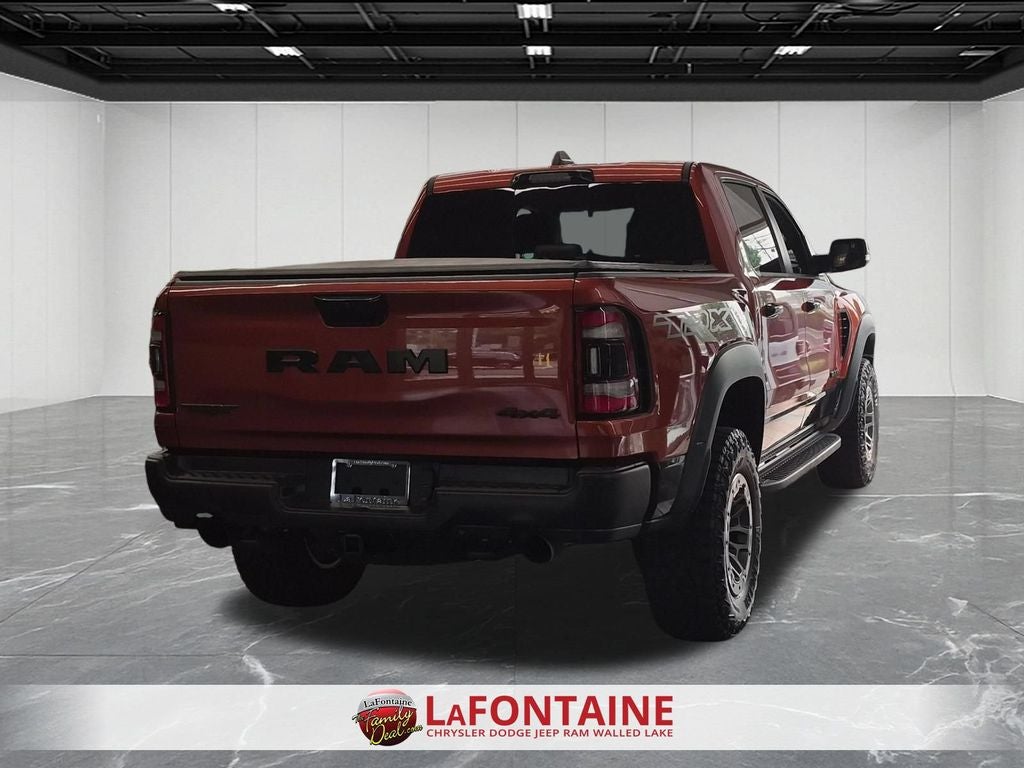 2024 RAM 1500 TRX Crew Cab 4x4 5'7' Box