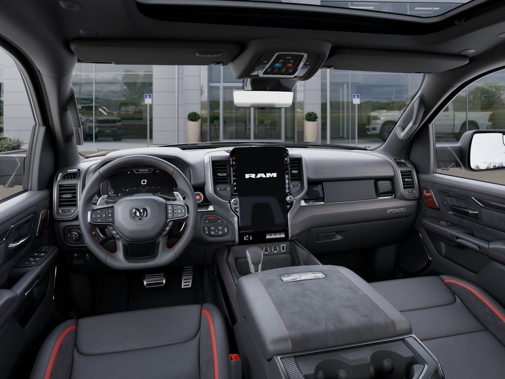 2026 RAM Ram 1500 RAM 1500 RHO CREW CAB 4X4 5'7' BOX