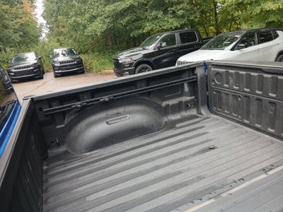 2025 RAM 1500 RHO