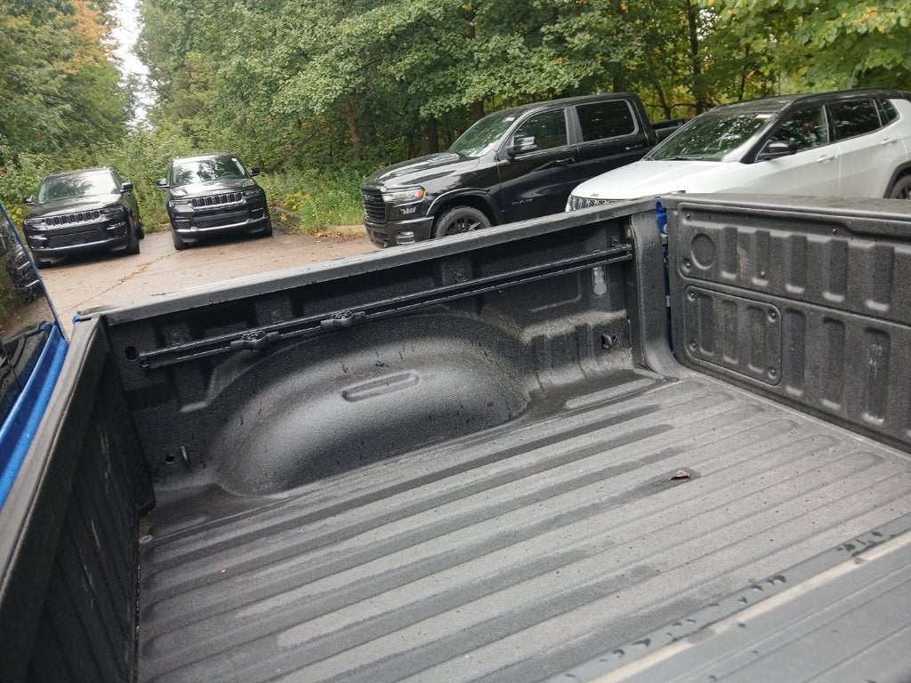 2025 RAM 1500 RHO
