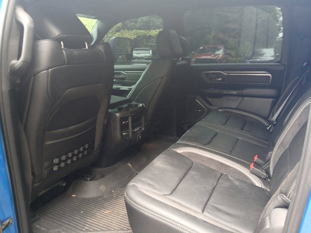 2025 RAM 1500 RHO
