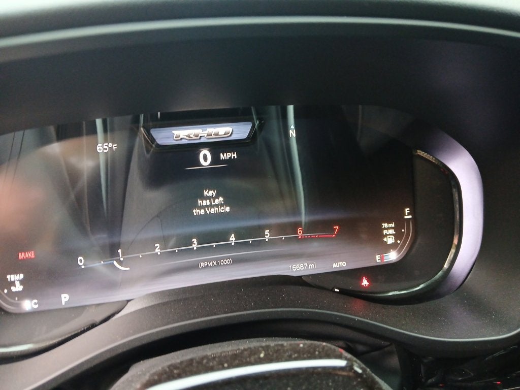 2025 RAM 1500 RHO